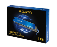 ADATA 1TB M.2 PCIe NVMe Legend 710 - 1078629 - zdjęcie 10
